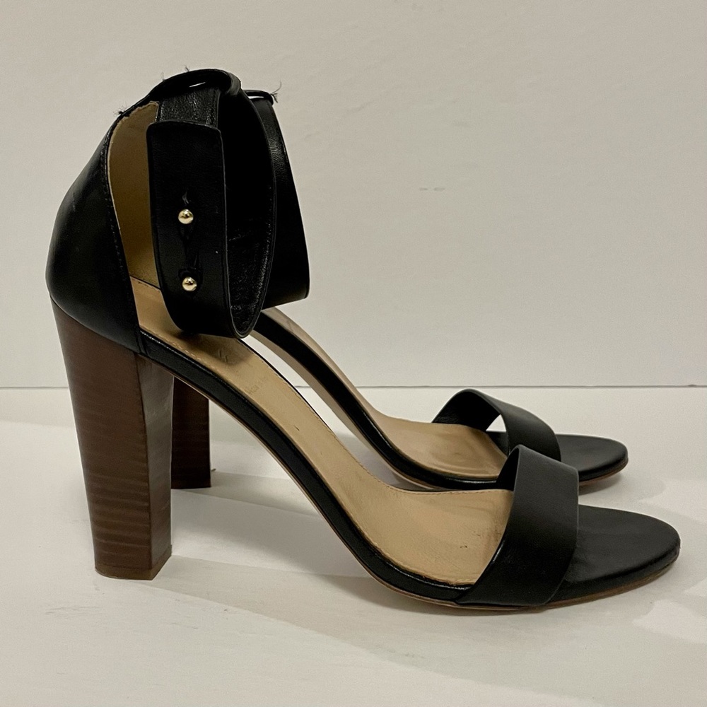 J.Crew high heel shoes